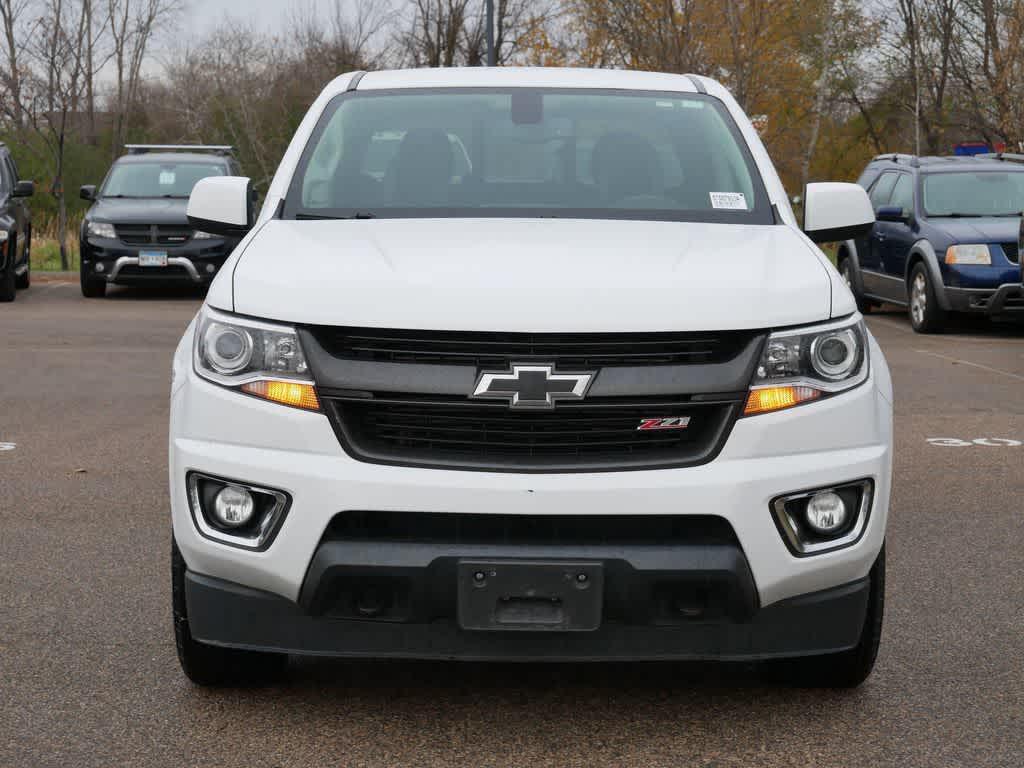 used 2016 Chevrolet Colorado car, priced at $17,811