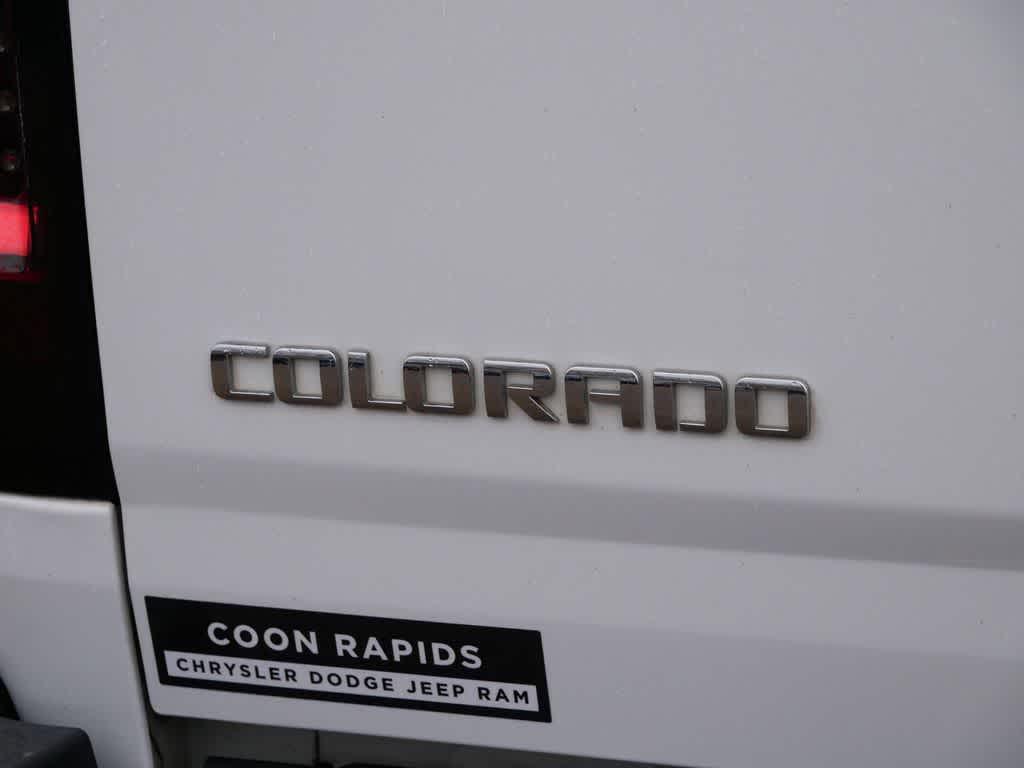 used 2016 Chevrolet Colorado car, priced at $17,811