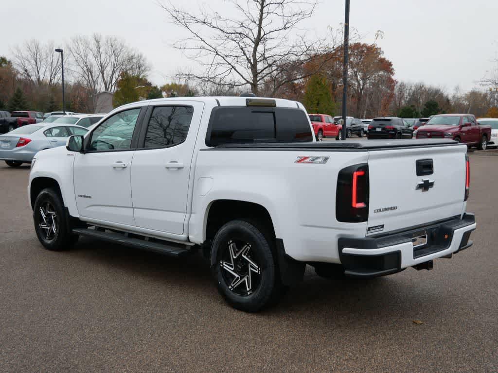 used 2016 Chevrolet Colorado car, priced at $17,811