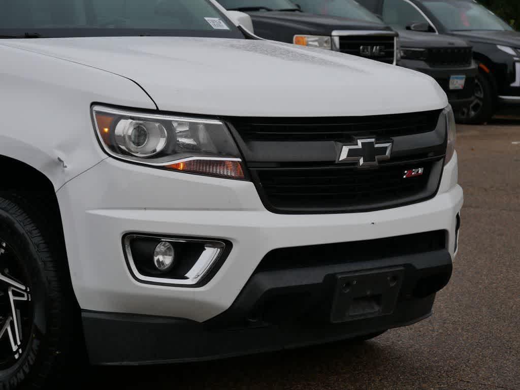 used 2016 Chevrolet Colorado car, priced at $17,811