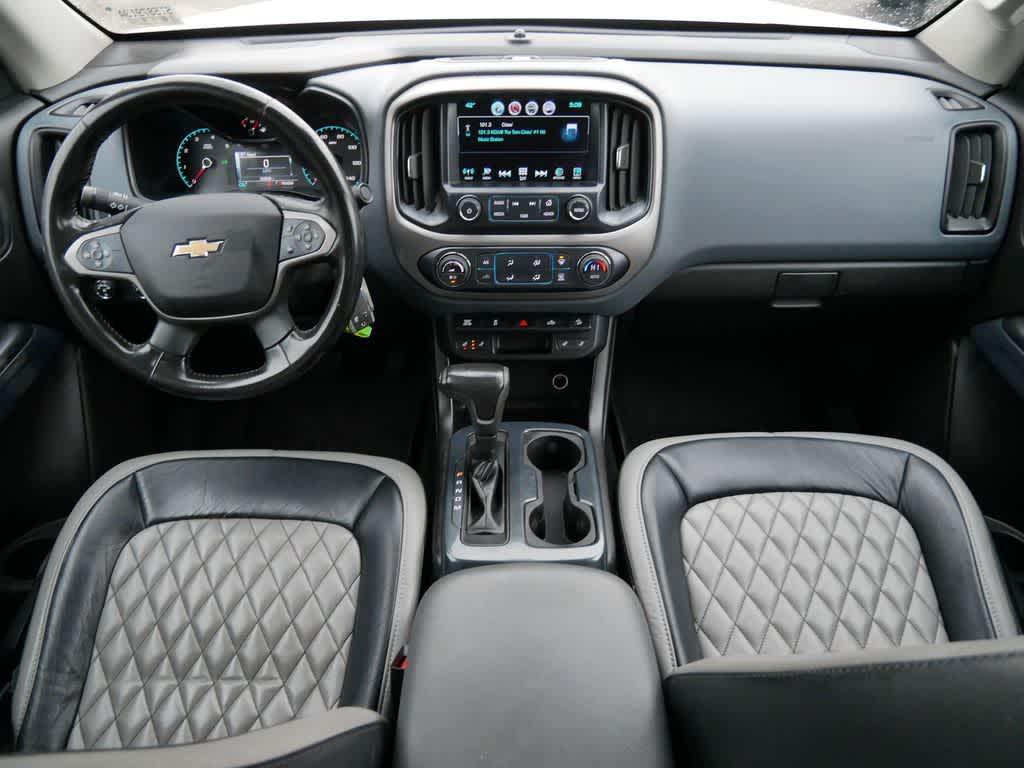 used 2016 Chevrolet Colorado car, priced at $17,811