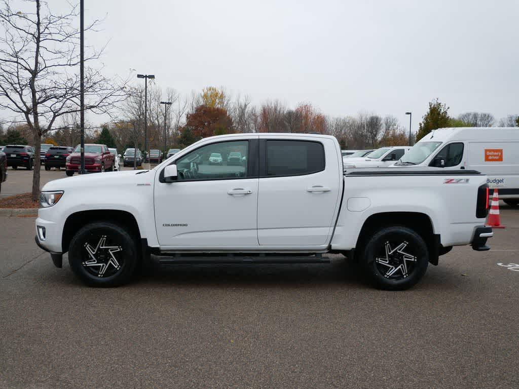 used 2016 Chevrolet Colorado car, priced at $17,811