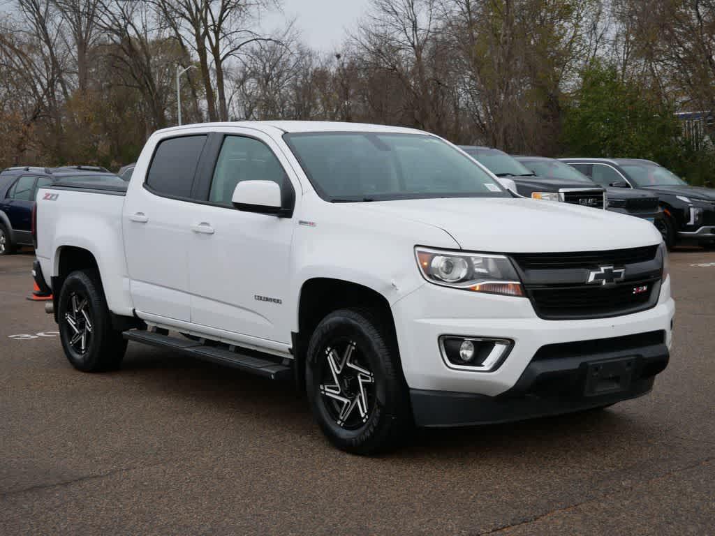 used 2016 Chevrolet Colorado car, priced at $17,811