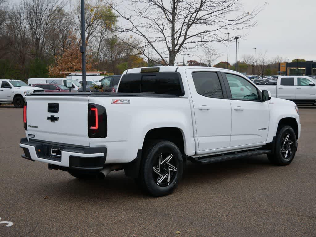 used 2016 Chevrolet Colorado car, priced at $17,811