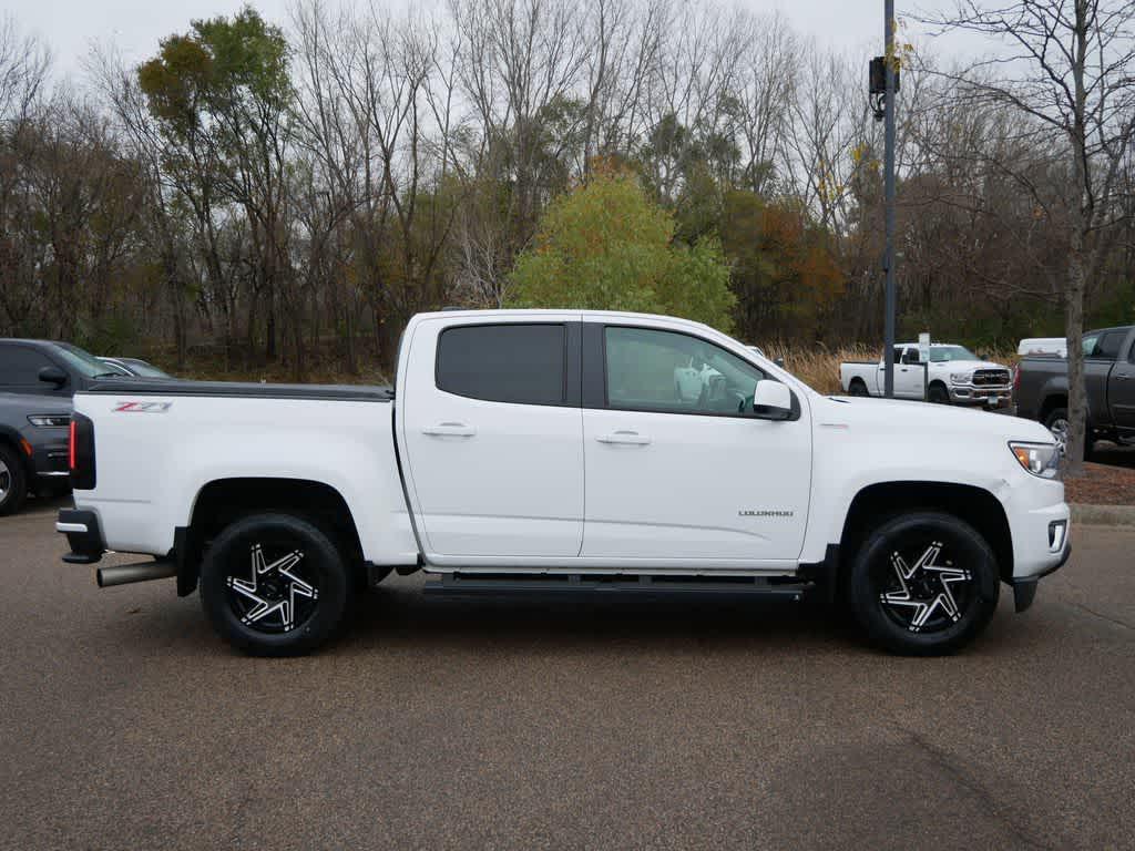 used 2016 Chevrolet Colorado car, priced at $17,811