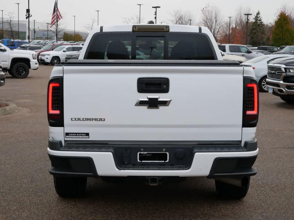 used 2016 Chevrolet Colorado car, priced at $17,811