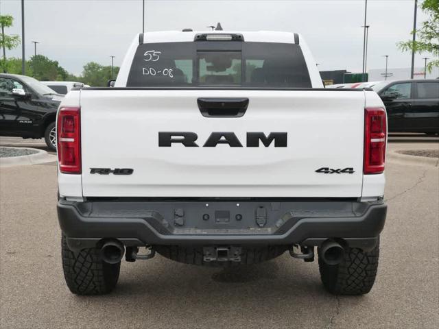 new 2025 Ram 1500 car, priced at $85,231