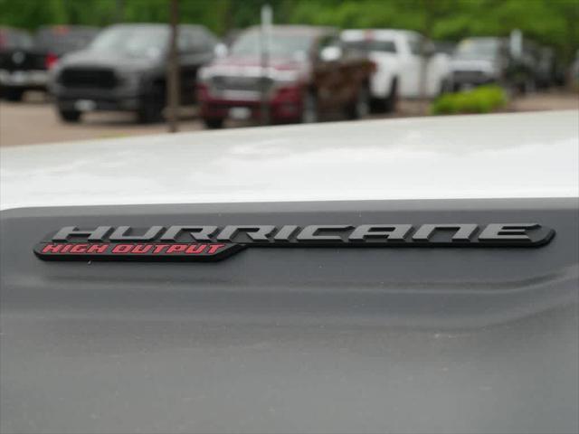 new 2025 Ram 1500 car, priced at $85,231