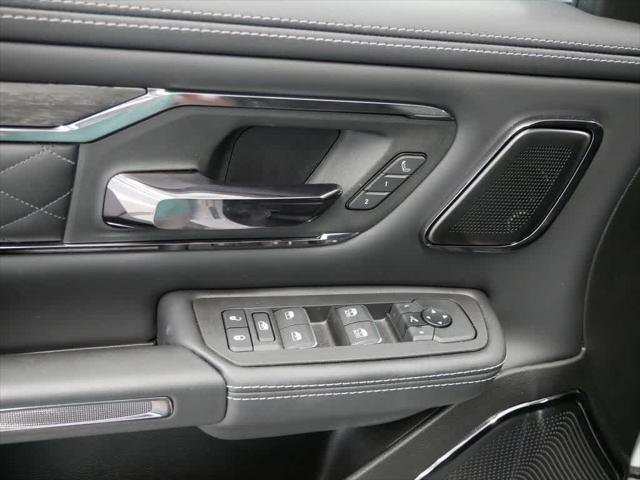 new 2025 Ram 1500 car, priced at $82,420