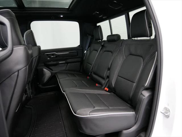 new 2025 Ram 1500 car, priced at $82,420
