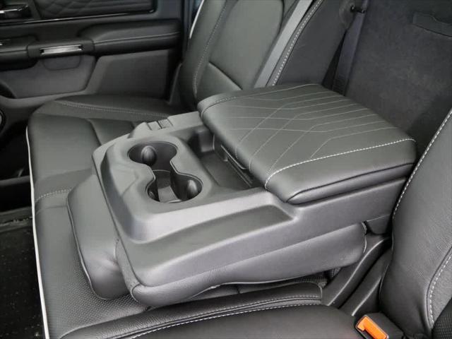 new 2025 Ram 1500 car, priced at $82,420