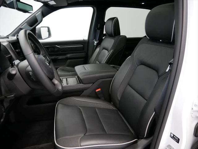 new 2025 Ram 1500 car, priced at $82,420