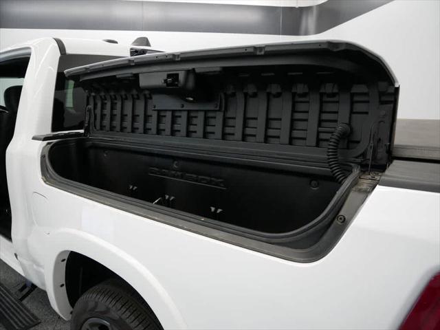 new 2025 Ram 1500 car, priced at $82,420