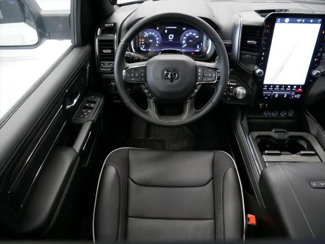 new 2025 Ram 1500 car, priced at $82,420