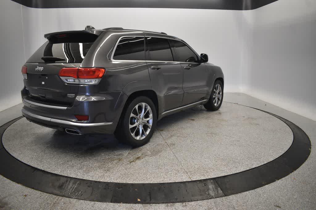 used 2019 Jeep Grand Cherokee car, priced at $28,622