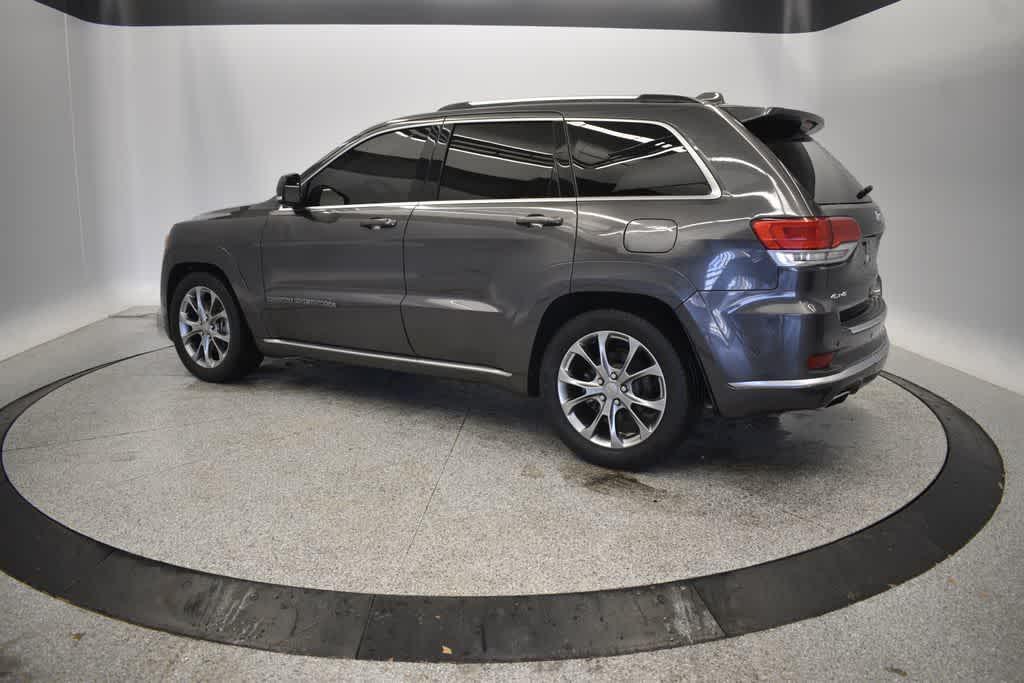used 2019 Jeep Grand Cherokee car, priced at $28,622