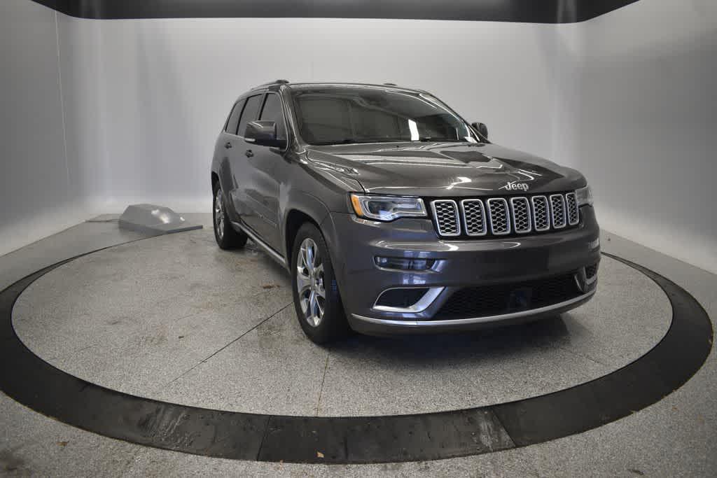 used 2019 Jeep Grand Cherokee car, priced at $28,622