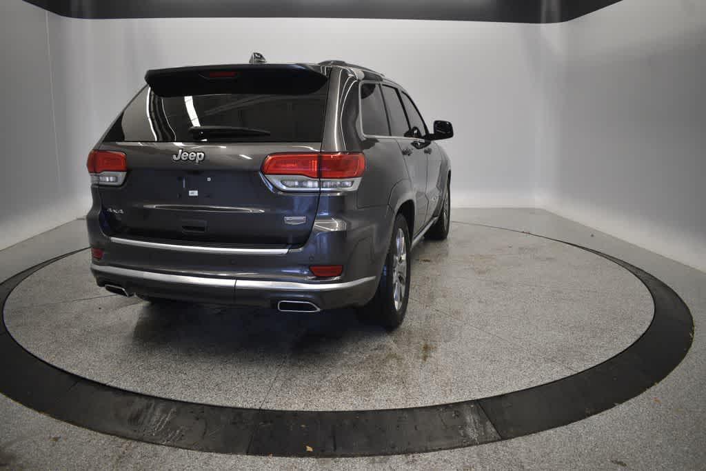 used 2019 Jeep Grand Cherokee car, priced at $28,622