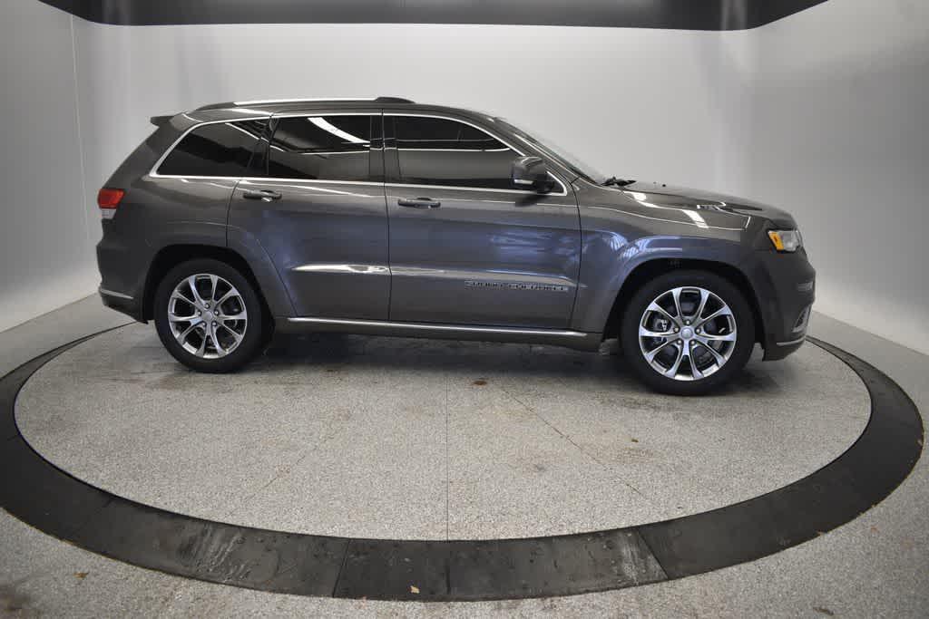 used 2019 Jeep Grand Cherokee car, priced at $28,622