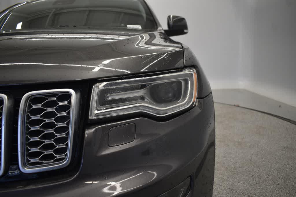 used 2019 Jeep Grand Cherokee car, priced at $28,622