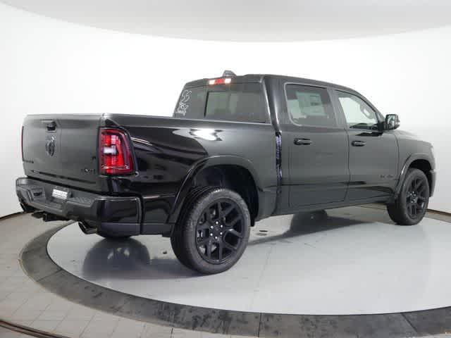 new 2025 Ram 1500 car, priced at $68,593