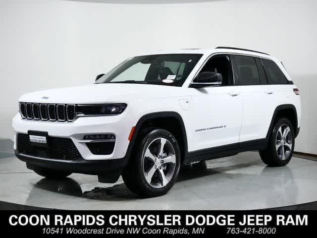 new 2024 Jeep Grand Cherokee 4xe car, priced at $59,589