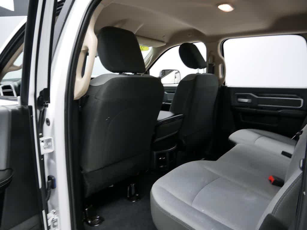 used 2019 Ram 2500 car, priced at $37,720