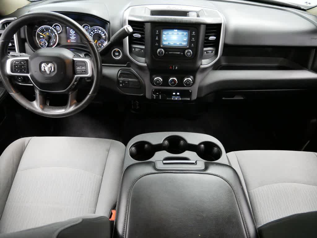 used 2019 Ram 2500 car, priced at $37,720