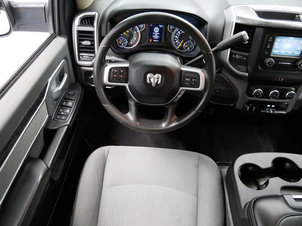 used 2019 Ram 2500 car, priced at $37,720