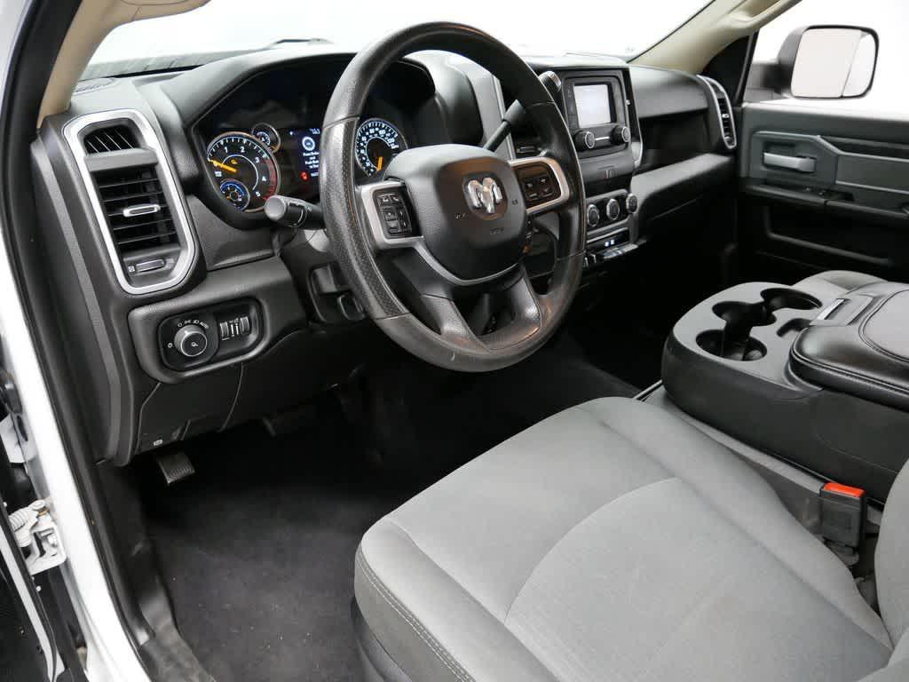 used 2019 Ram 2500 car, priced at $37,720