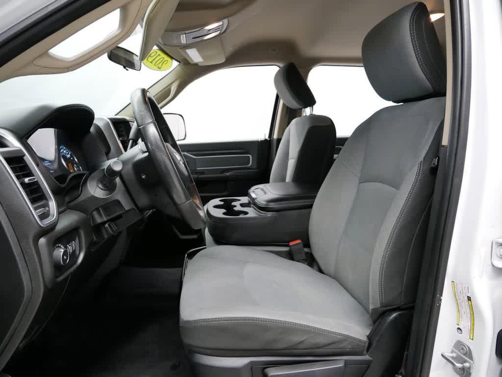 used 2019 Ram 2500 car, priced at $37,720