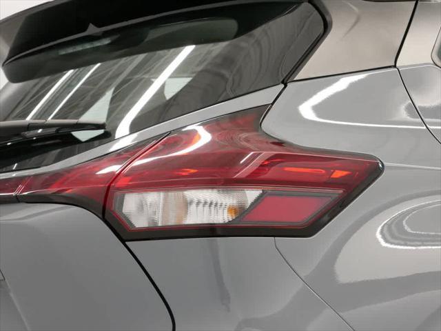 used 2022 Nissan Kicks car, priced at $20,449