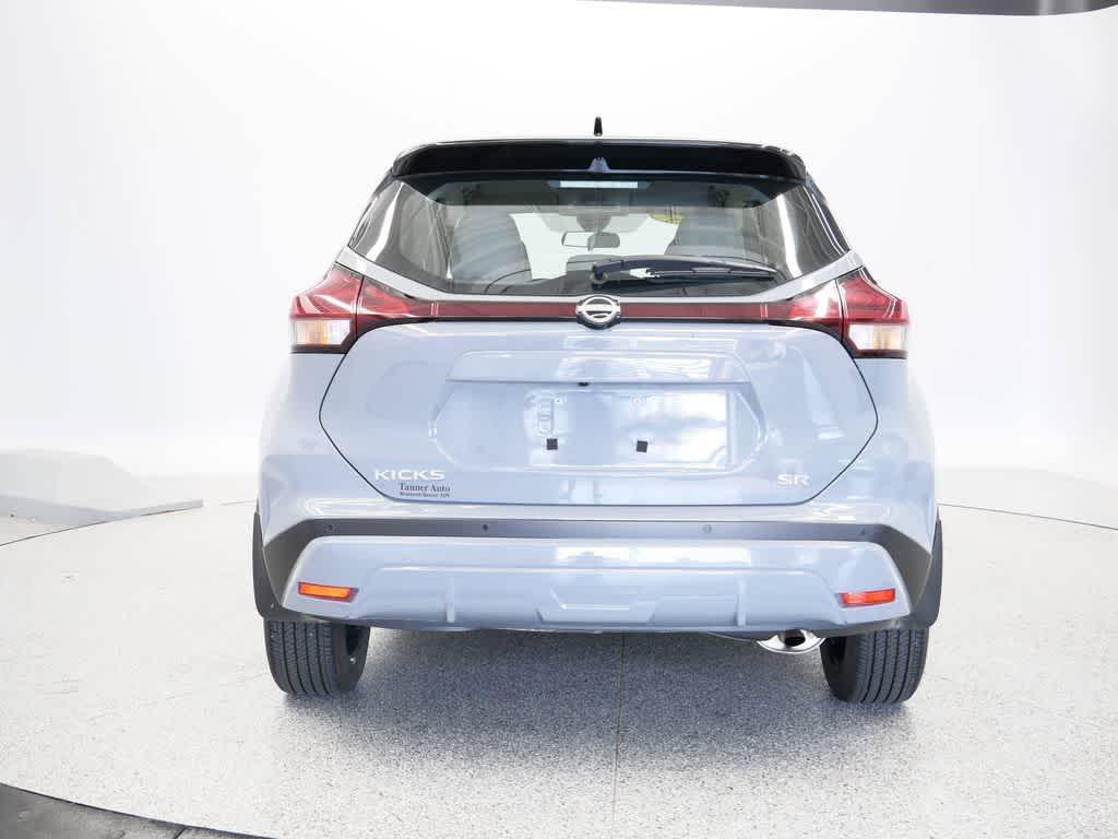 used 2022 Nissan Kicks car, priced at $20,449