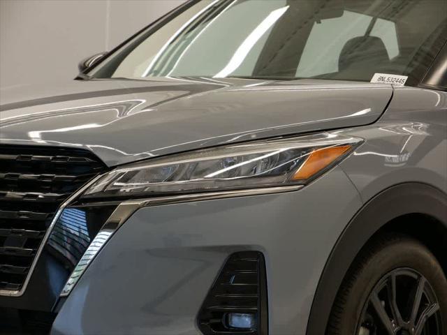 used 2022 Nissan Kicks car, priced at $20,449