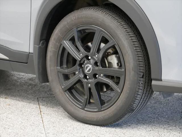 used 2022 Nissan Kicks car, priced at $20,449