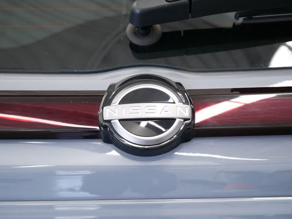 used 2022 Nissan Kicks car, priced at $20,449