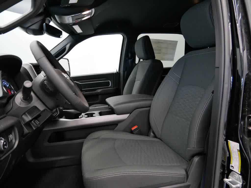 new 2025 Ram 3500 car, priced at $71,946