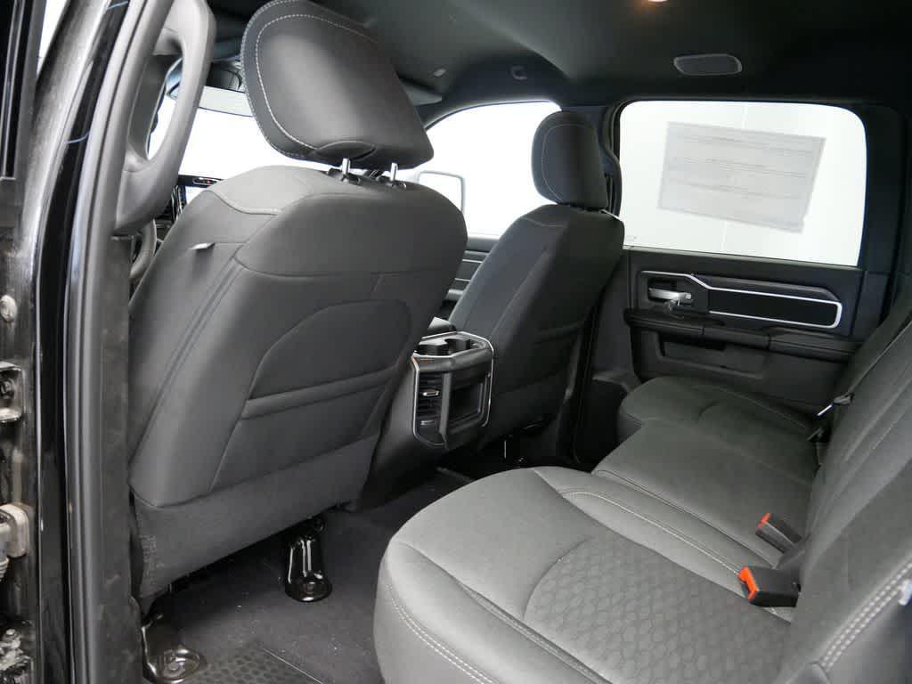 new 2025 Ram 3500 car, priced at $71,946