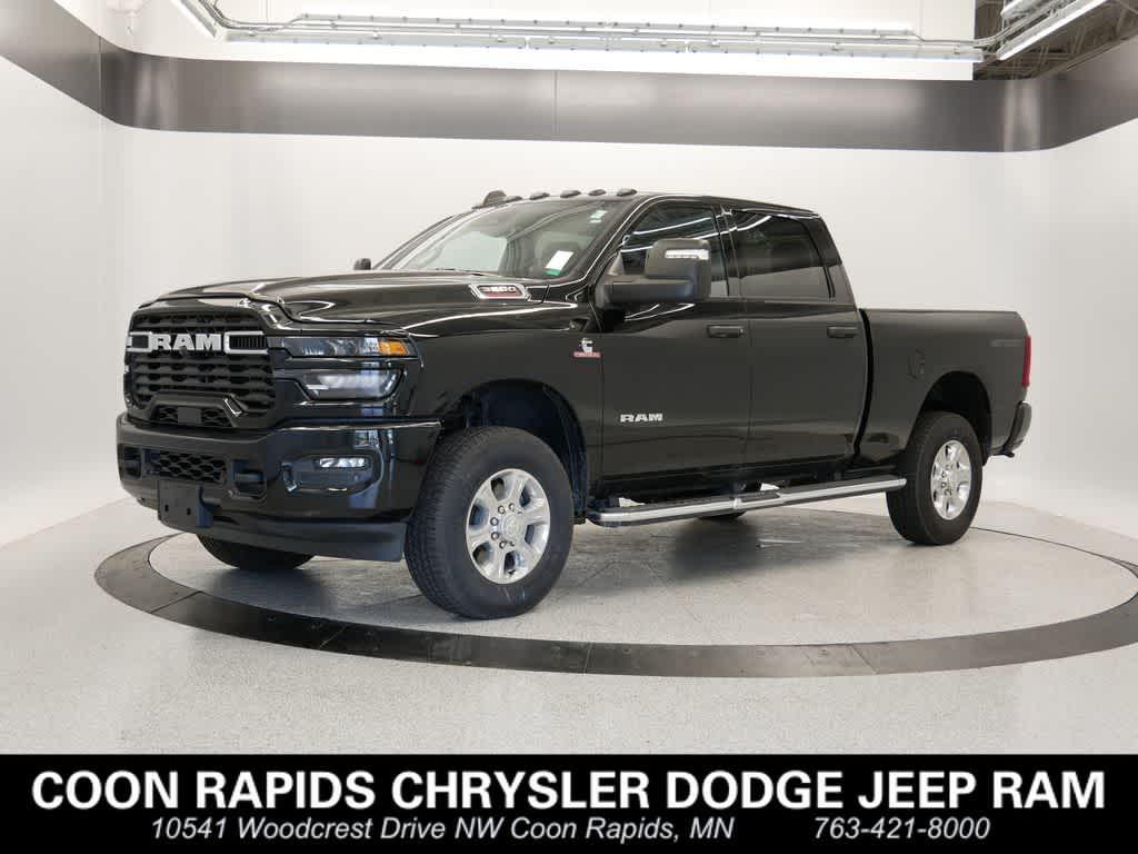new 2025 Ram 3500 car, priced at $71,946