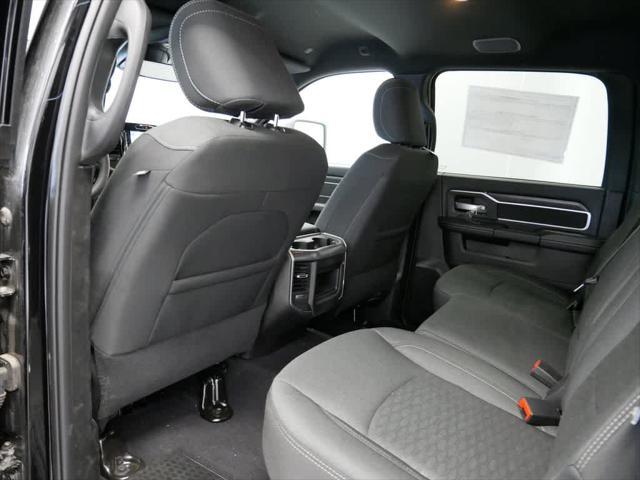 new 2025 Ram 3500 car, priced at $71,946