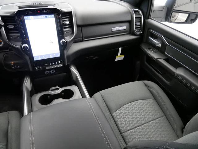 new 2025 Ram 3500 car, priced at $71,946