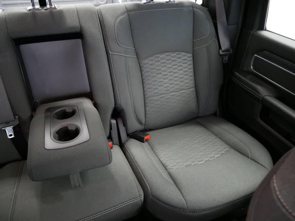 new 2025 Ram 3500 car, priced at $71,946