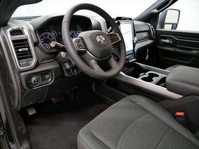 new 2025 Ram 3500 car, priced at $71,946