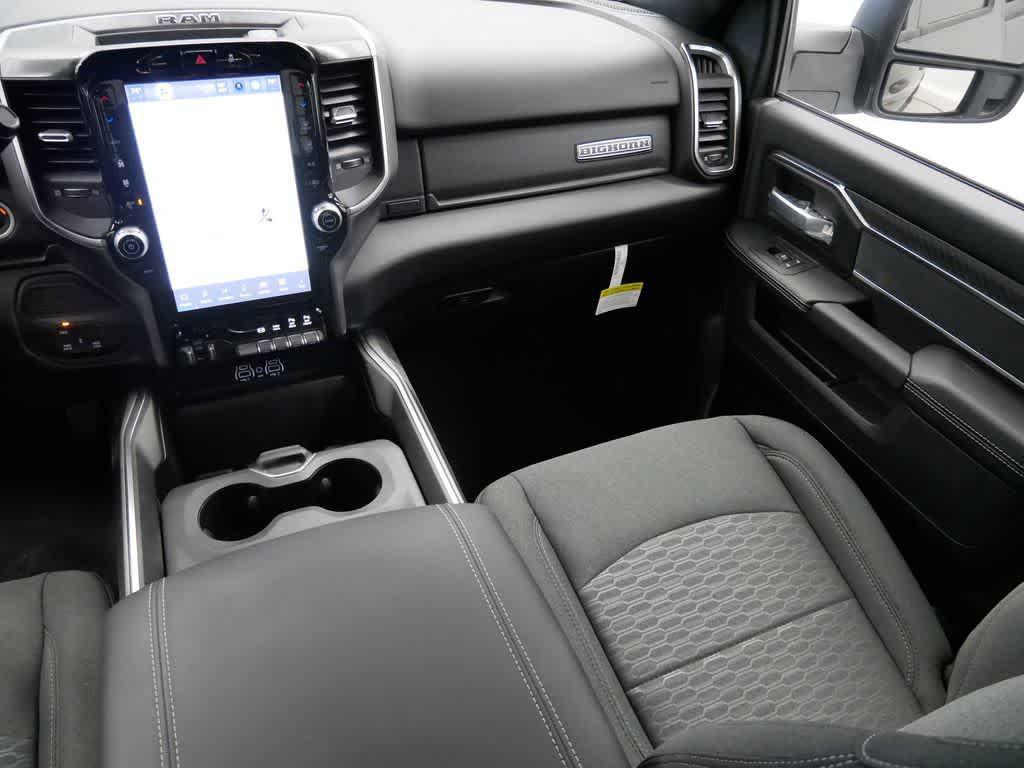 new 2025 Ram 3500 car, priced at $71,946