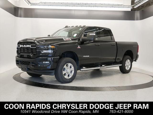 new 2025 Ram 3500 car, priced at $71,946