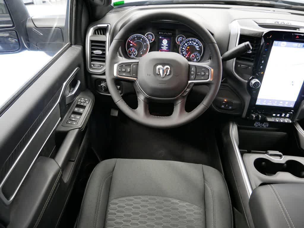 new 2025 Ram 3500 car, priced at $71,946