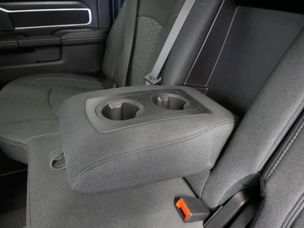 new 2025 Ram 3500 car, priced at $71,946