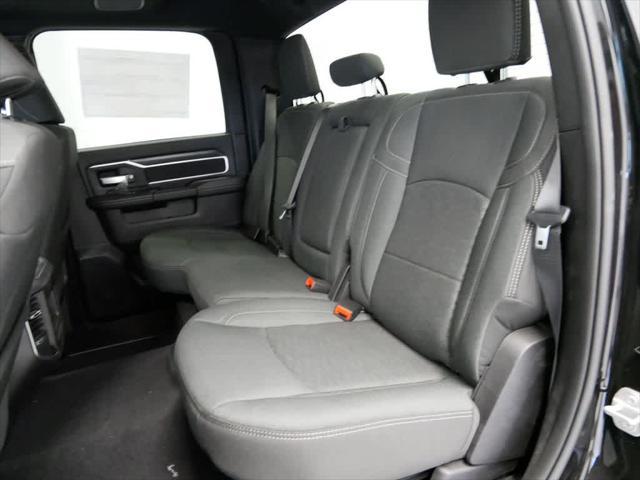 new 2025 Ram 3500 car, priced at $71,946