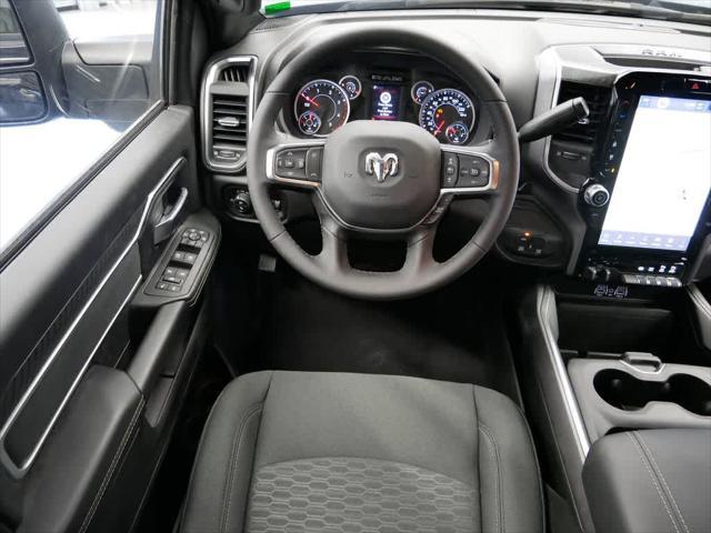 new 2025 Ram 3500 car, priced at $71,946