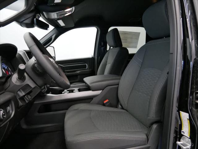 new 2025 Ram 3500 car, priced at $71,946